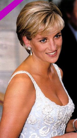 [Princess Diana INFP Healer]